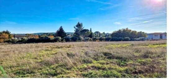 Terrain à bâtir à Lorgues, Provence-Alpes-Côte d'Azur