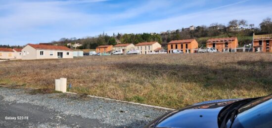 Terrain à bâtir à , Tarn