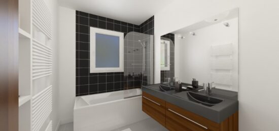 Maison neuve à , Cher