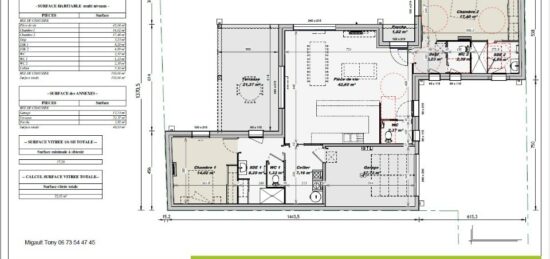 Maison neuve à , Vendée