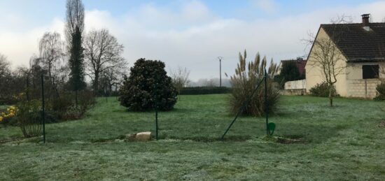 Terrain à bâtir à Favières, Île-de-France