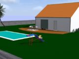 Maison à construire à Givrand (85800) 2245265-7159modele720240606ssQiR.jpeg Maisons France Confort