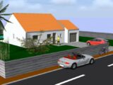 Maison à construire à Givrand (85800) 2245265-7159modele820240606wpmga.jpeg Maisons France Confort