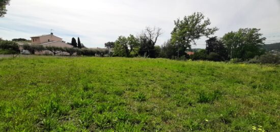 Terrain à bâtir à , Var