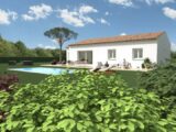 Maison à construire à Puget-sur-Argens (83480) 2246935-4529modele6202502197M9zT.jpeg Maisons France Confort