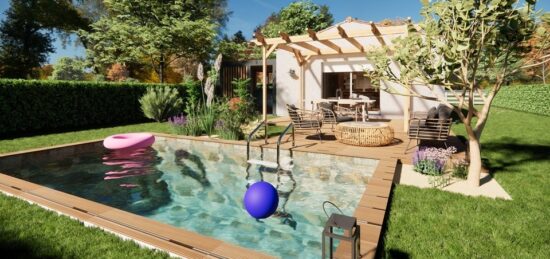 Maison neuve à , Vendée