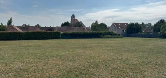 Terrain à bâtir à Charny, Île-de-France