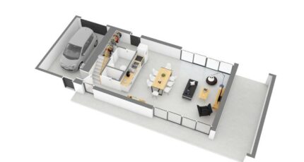 Montpellier Maison neuve - 2248775-4586modele920191218hIRnA.jpeg Maisons France Confort