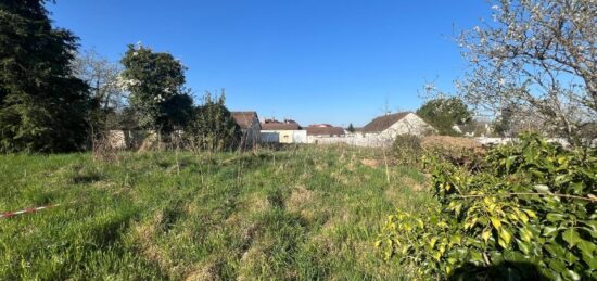 Terrain à bâtir à Claye-Souilly, Île-de-France