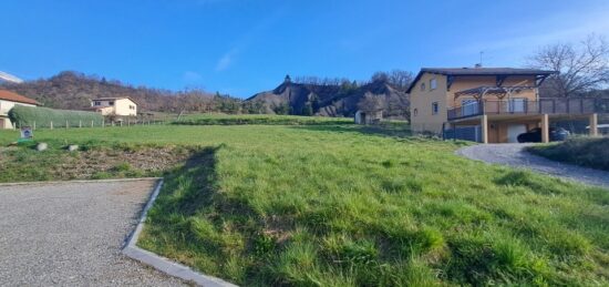 Terrain à bâtir à Sigoyer, Provence-Alpes-Côte d'Azur