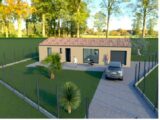 Maison à construire à Carcassonne (11000) 2252063-10986modele620241119mdBzE.jpeg Maisons France Confort