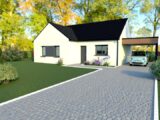 Maison à construire à Beuvry (62660) 2252105-5804modele620240319WbUge.jpeg Maisons France Confort