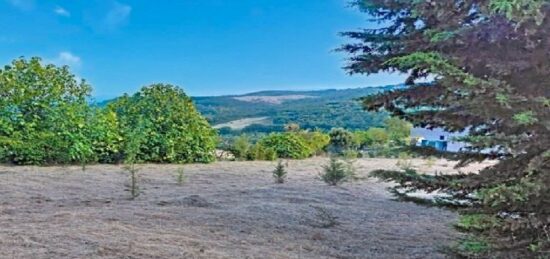 Terrain à bâtir à Montclar, Occitanie