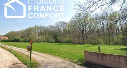 Beaumont-le-Roger Terrain à bâtir - 2253712-11561annonce120250828bglmo.jpeg Maisons France Confort