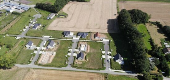 Terrain à bâtir à , Seine-Maritime