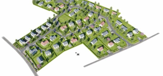 Terrain à bâtir à Saint-Paër, Normandie