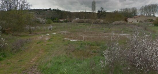 Terrain à bâtir à Renneville, Occitanie