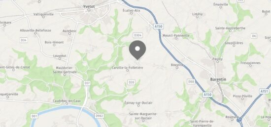 Terrain à bâtir à Fréville, Normandie