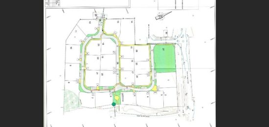 Terrain à bâtir à Saint-Aubin-Épinay, Normandie