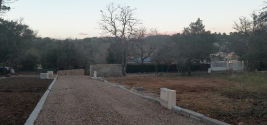 Terrain à bâtir à Le Thoronet, Provence-Alpes-Côte d'Azur