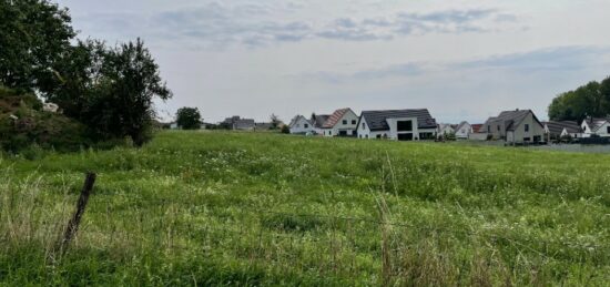 Terrain à bâtir à , Bas-Rhin