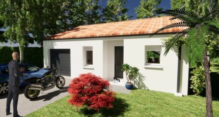 Brem-sur-Mer Maison neuve - 2255026-7159modele620240301wqDSf.jpeg Maisons France Confort