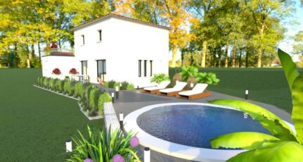 Goudargues Maison neuve - 2255526-5100modele720231020aslsE.jpeg Maisons France Confort