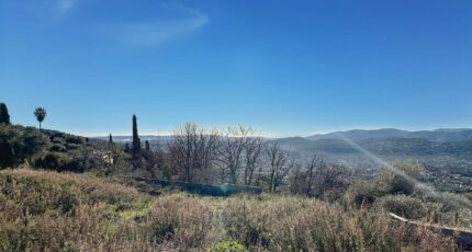 Cabris Terrain à bâtir - 2255530-11201annonce120250901SKMxX.jpeg Maisons France Confort