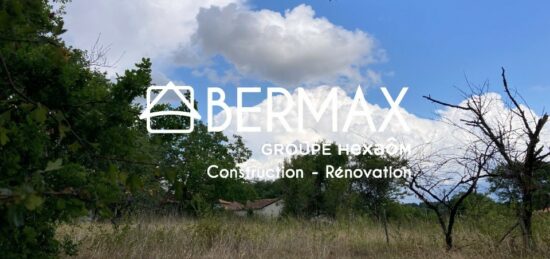 Terrain à bâtir à , Charente