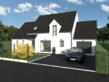 Maison à construire à Montbazon (37250) 2256234-10650modele620230823tsnKP.jpeg Maisons France Confort
