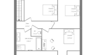 Montbazon Maison neuve - 2256234-10650modele920230823R2pC2.jpeg Maisons France Confort
