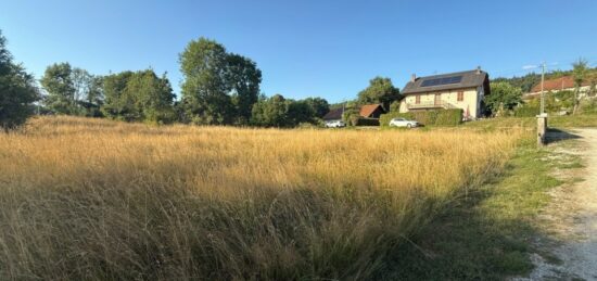 Terrain à bâtir à , Savoie