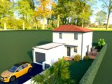 Maison à construire à Pollestres (66450) 2257145-666modele720250901S69wu.jpeg Maisons France Confort