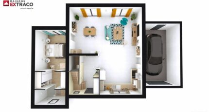 Servaville-Salmonville Maison neuve - 2237821-3510modele720210226xe1ZD.jpeg Maisons France Confort