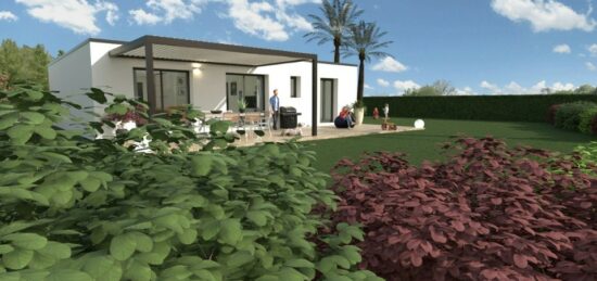 Maison neuve à , Var