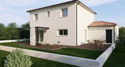 Saint-Jean-d'Illac Maison neuve - 2257601-11295modele820250702TbJJT.jpeg Maisons France Confort