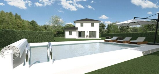 Maison neuve à , Isère