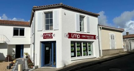 Luçon Terrain à bâtir - 2238317-10920annonce220250731o3xAW.jpeg Maisons France Confort