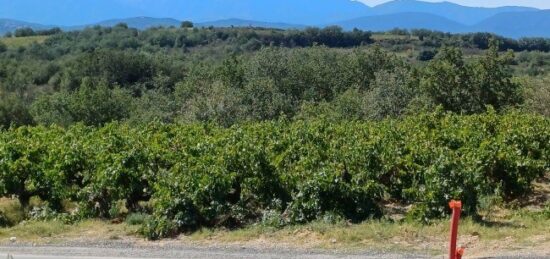 Terrain à bâtir à Tresserre, Occitanie