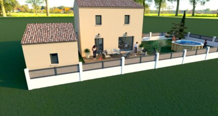 Pertuis Maison neuve - 2205965-2970annonce120251009lNiJu.jpeg Maisons France Confort