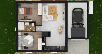 Le Plan Maison neuve - 2262221-1132modele1020241007NLGyC.jpeg Maisons France Confort