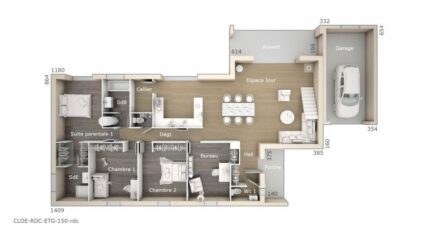 Montpellier Maison neuve - 2264542-3243modele920220917G51US.jpeg Maisons France Confort