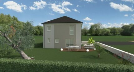 Fontenay-le-Pesnel Maison neuve - 2264709-4402modele920241202HsQFz.jpeg Maisons France Confort