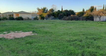 Saint-Martin-de-Crau Terrain à bâtir - 2264815-440annonce220250908s2t7l.jpeg Maisons France Confort