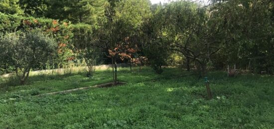 Terrain à bâtir à , Var