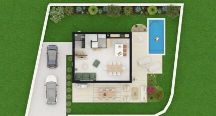 La Farlède Maison neuve - 2266440-5622modele1020231124BdUyq.jpeg Maisons France Confort