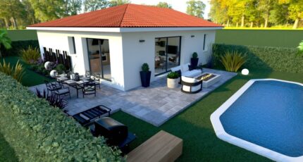 Saint-Cyprien Maison neuve - 2266932-666modele820241003LszxU.jpeg Maisons France Confort