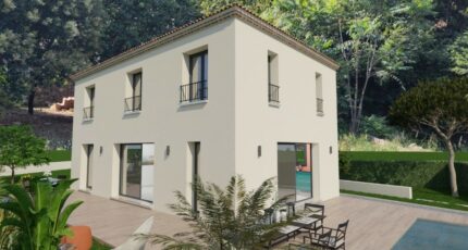 Saint-Jeannet Maison neuve - 2266862-9270modele620250205aPpUI.jpeg Maisons France Confort