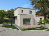 Maison à construire à Châteauneuf-Grasse (06740) 2266889-9270modele720250113R7gqv.jpeg Maisons France Confort