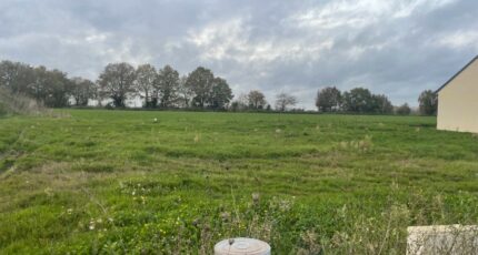 La Chapelle-d'Aligné Terrain à bâtir - 2267613-1263annonce120241211dtDVa.jpeg Maisons France Confort